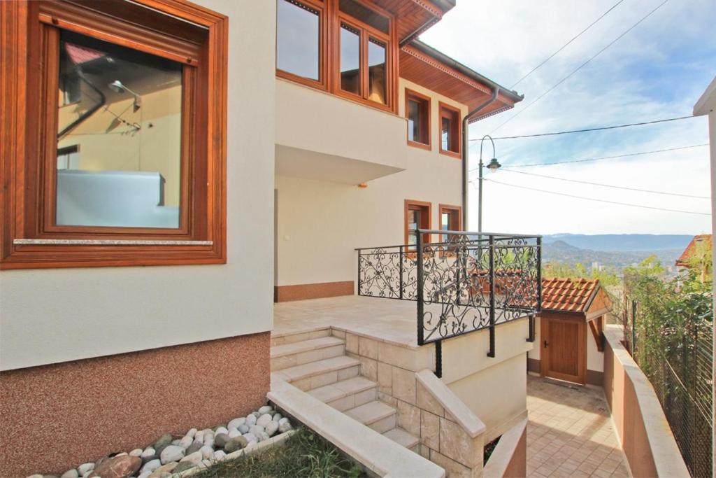 Imas Apartment Сараево Экстерьер фото