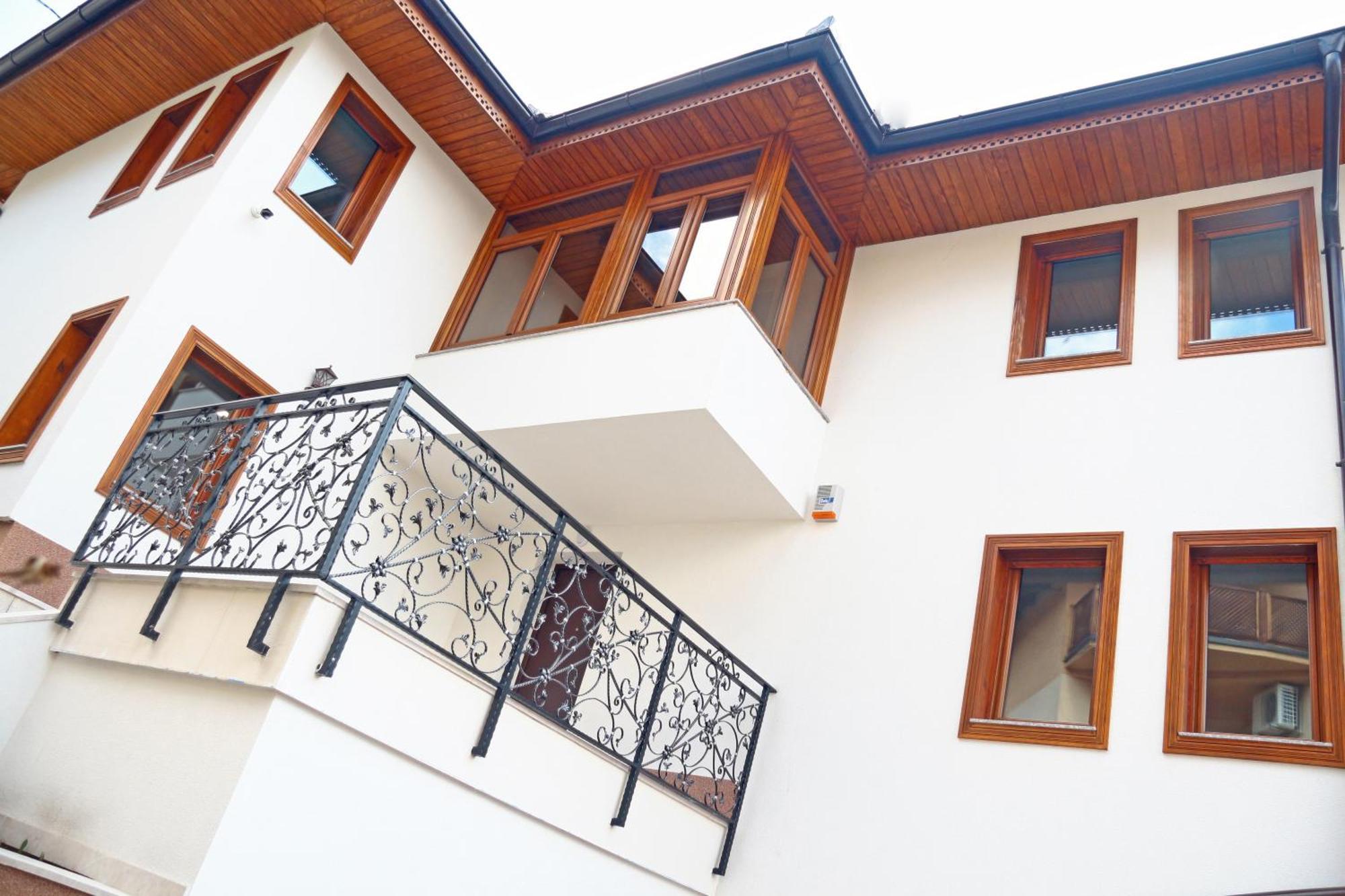 Imas Apartment Сараево Экстерьер фото
