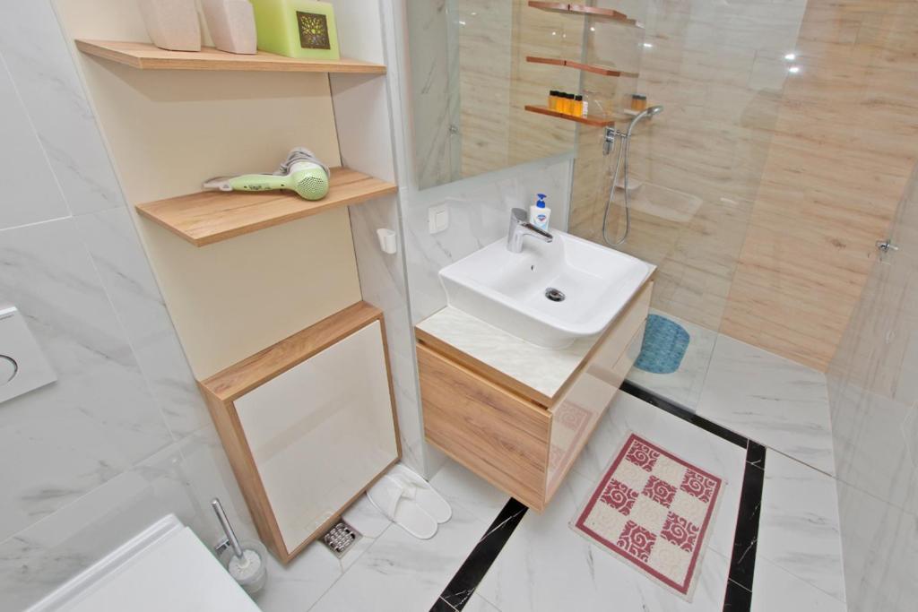 Imas Apartment Сараево Экстерьер фото
