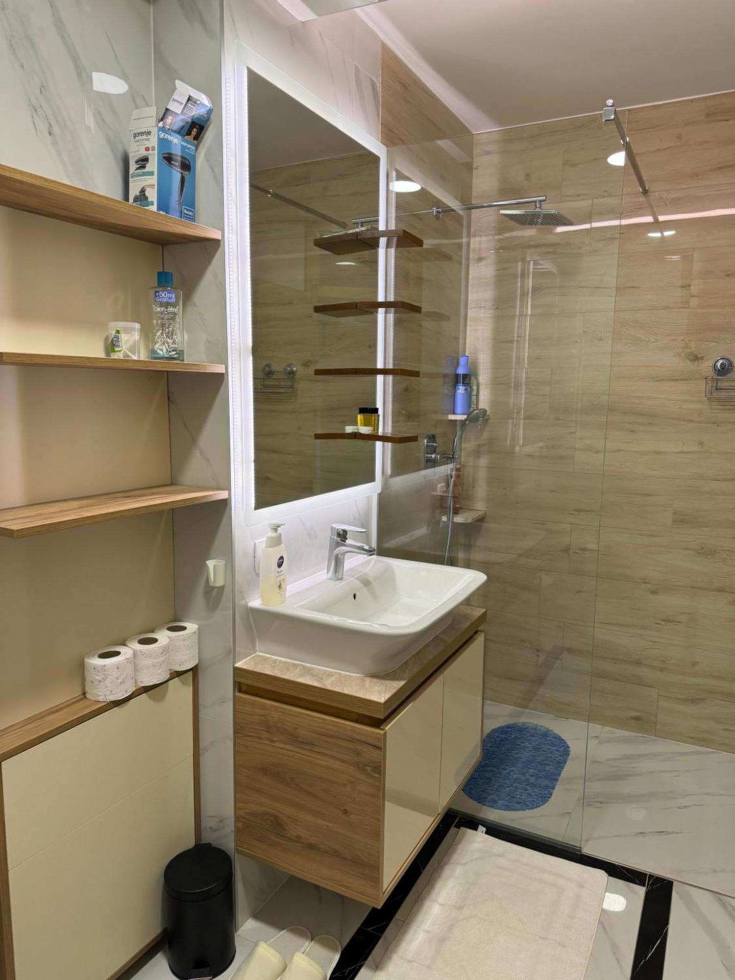 Imas Apartment Сараево Экстерьер фото