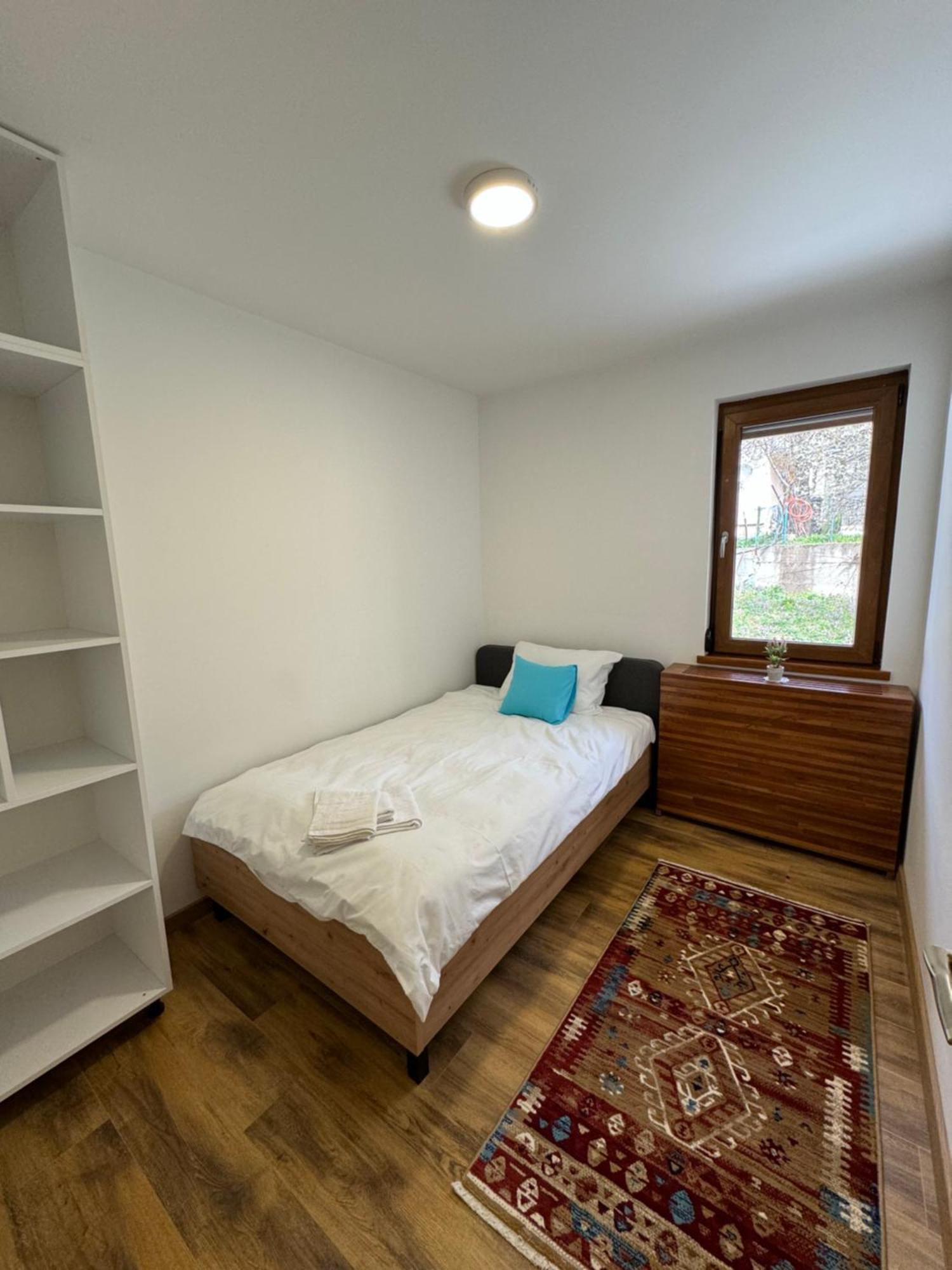 Imas Apartment Сараево Экстерьер фото