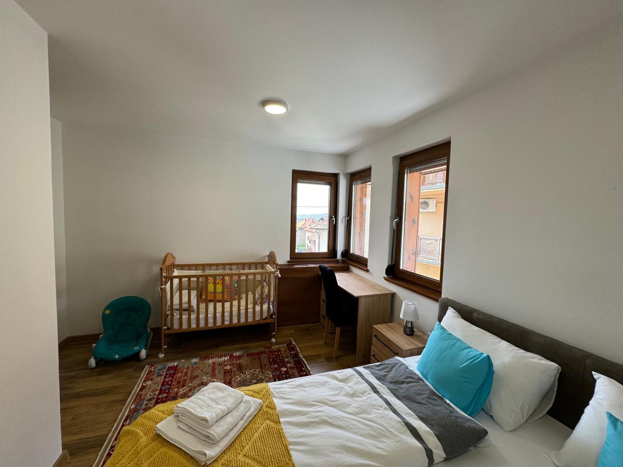 Imas Apartment Сараево Экстерьер фото