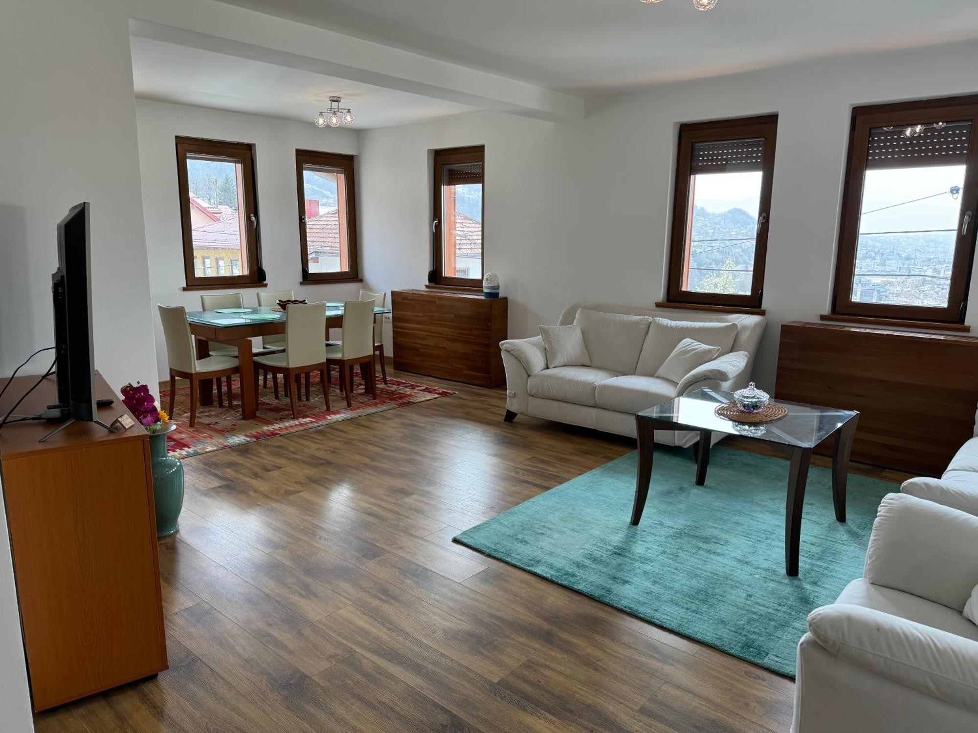 Imas Apartment Сараево Экстерьер фото