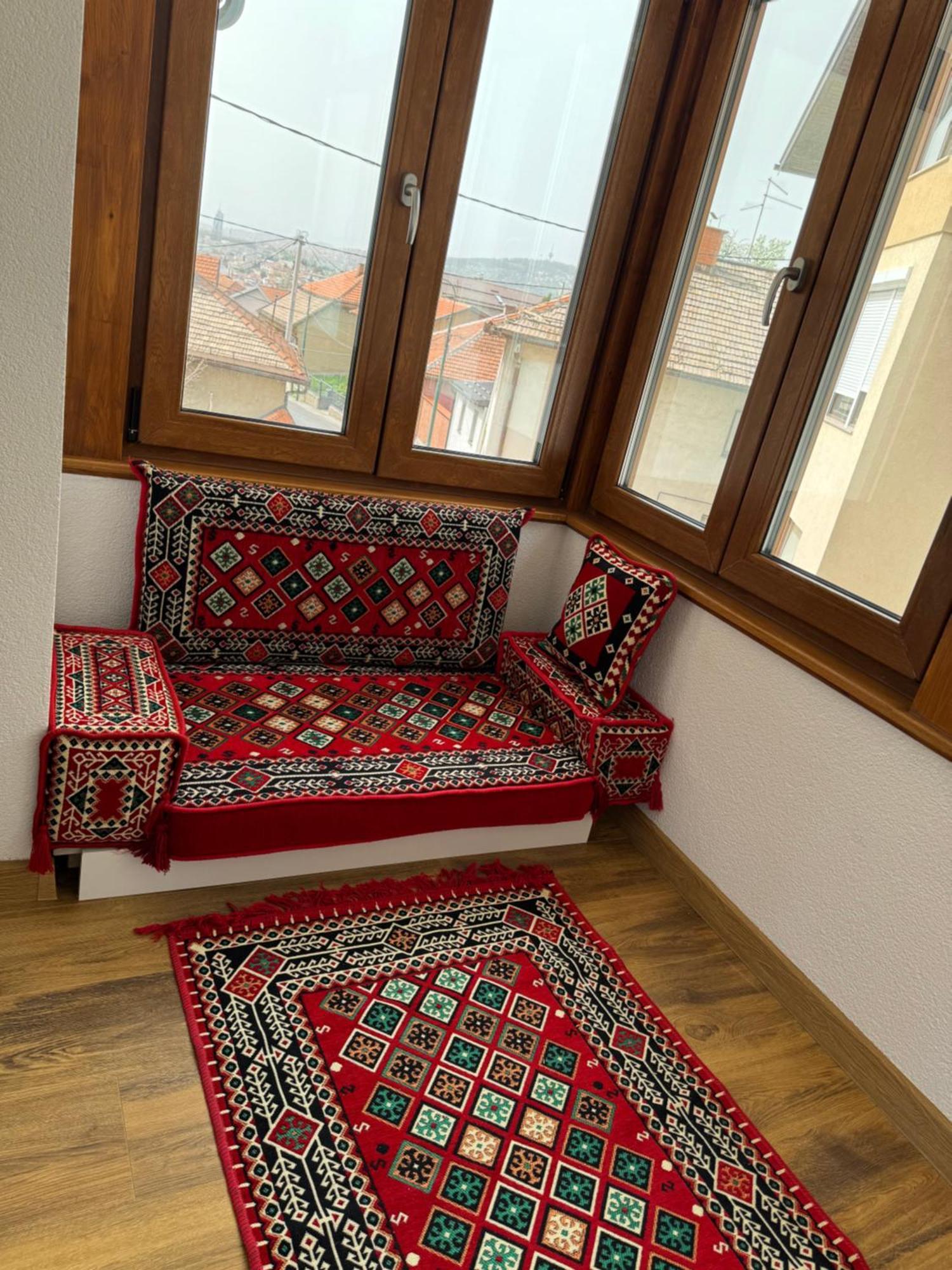 Imas Apartment Сараево Экстерьер фото