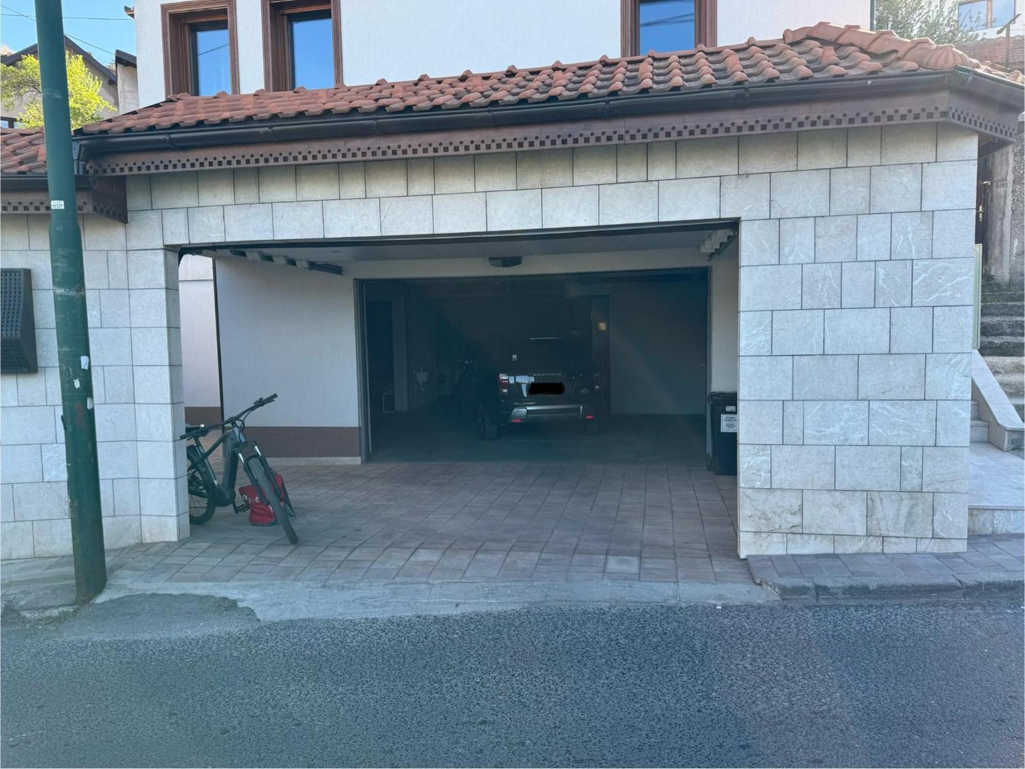 Imas Apartment Сараево Экстерьер фото
